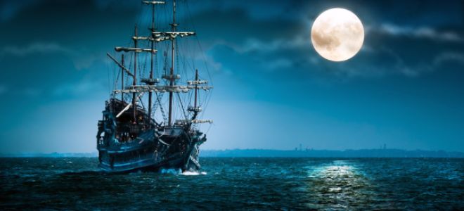 Морские суеверия, традиции и обряды