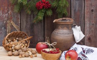 Третий, Хлебный, Осенний или Ореховый Спас — традиции, приметы, заговоры