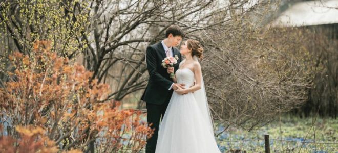 Свадьба в апреле — приметы, суеверия, идеальные дни