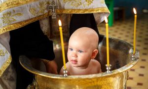 Можно ли крестить ребенка без крестных
