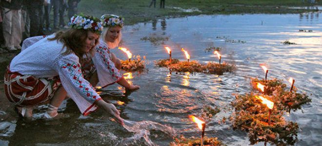 Праздник Ивана Купала — история, обряды, традиции