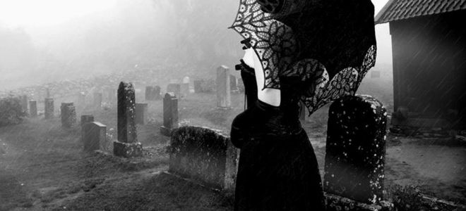Можно ли беременным ходить на кладбище — суеверия и церковь
