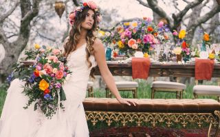 Свадьба в марте — приметы, суеверия, благоприятные дни