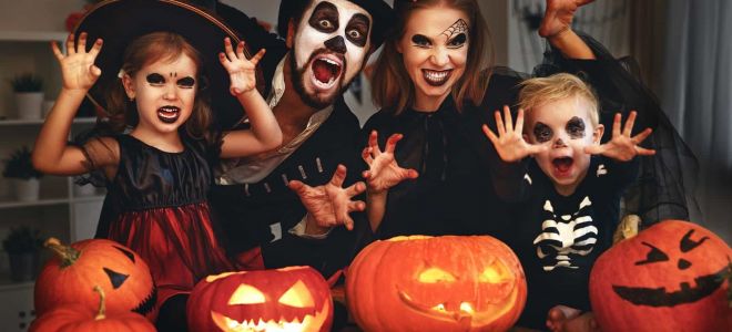 Хэллоуин — как праздновать и откуда берет истоки